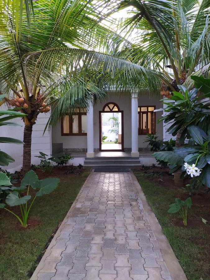Vilasam Mahabalipuram Exterior foto